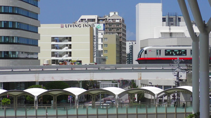 コンドミニアムリゾート那覇 リビングイン旭橋駅前 プレミア