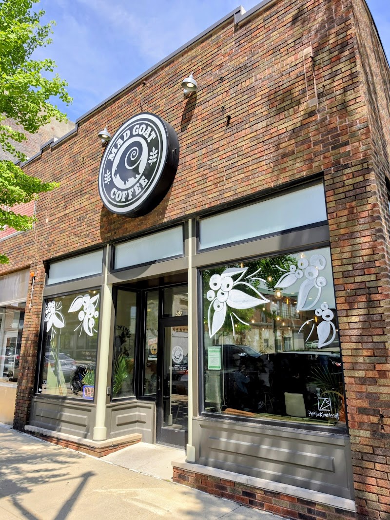 Mad Goat Coffee photo 1