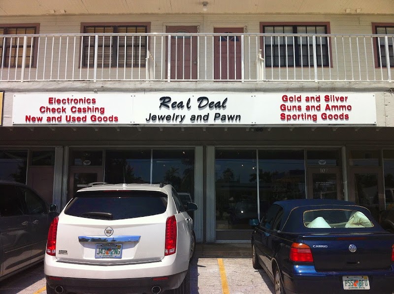 Real Deal Jewelry & Pawn of the Keys photo