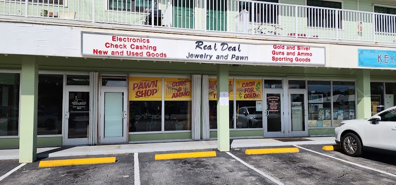 Real Deal Jewelry & Pawn of the Keys photo