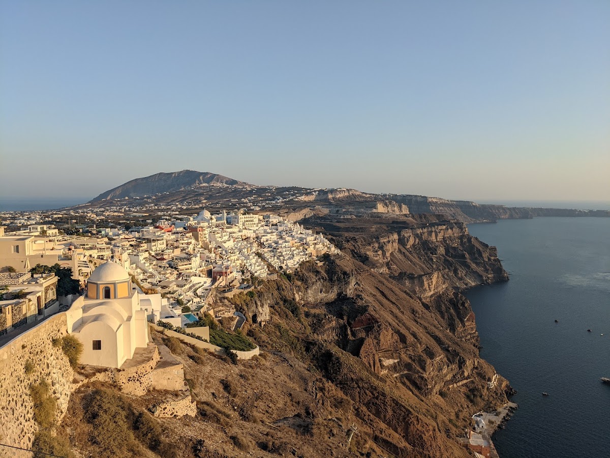Santorini