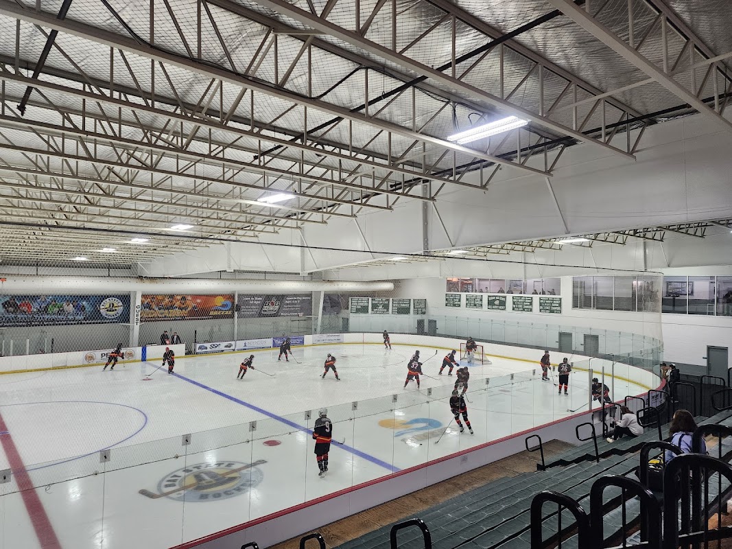 Bog Ice Arena Kingston