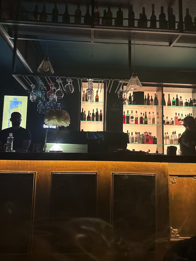 Lounge Bar Sunshine