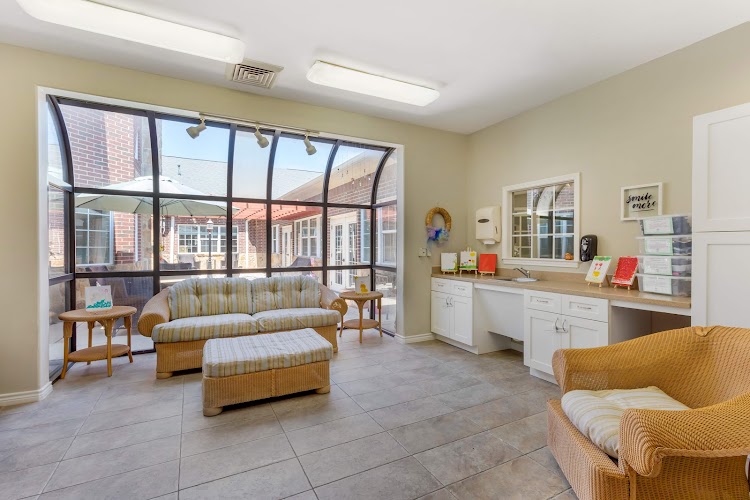 Oak Ridge Alzheimer's Special Care Center