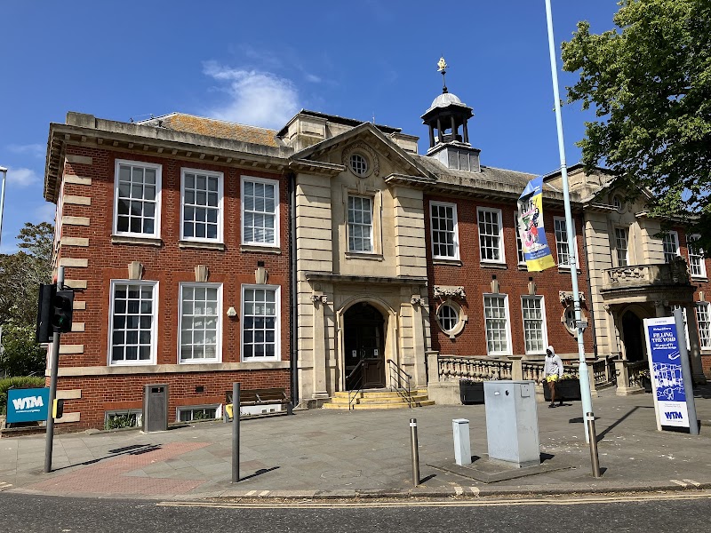 Worthing Museum and Art Gallery