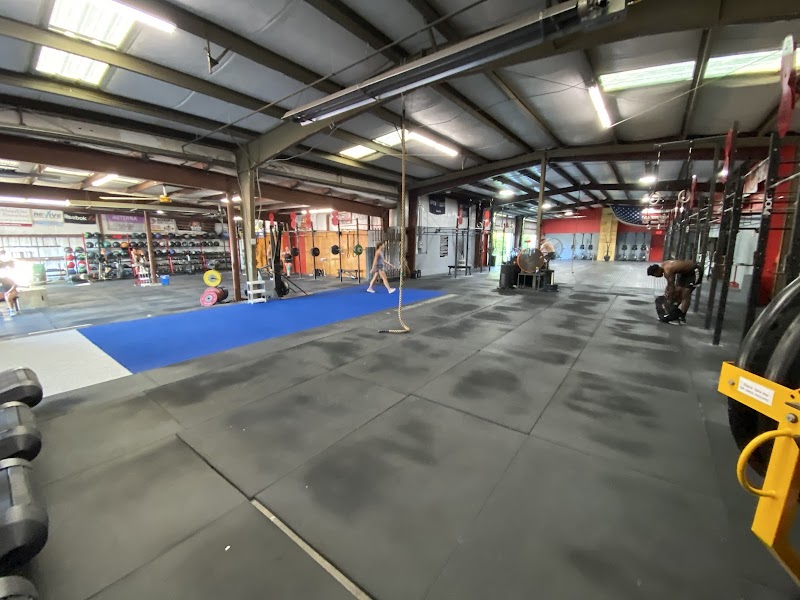 CrossFit Reignited ILM