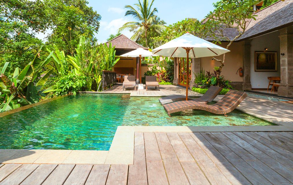 The Lokha Ubud Resort, Villas & Spa — 4