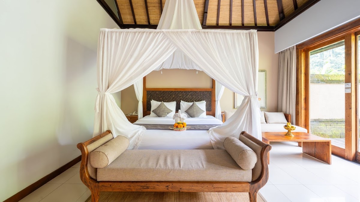 The Lokha Ubud Resort, Villas & Spa — 3