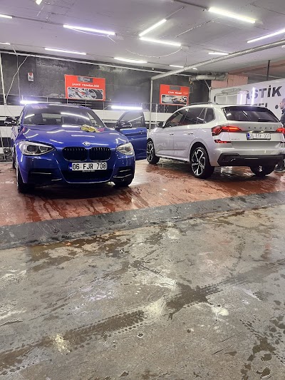 Car Wash oto yıkama - Oto Servisi