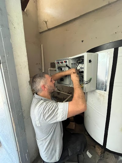 VOLTÜRK ELEKTRİK - Elektrikçi