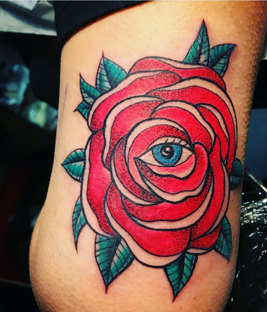 Shogun Tattoo tattoo work — photo 3