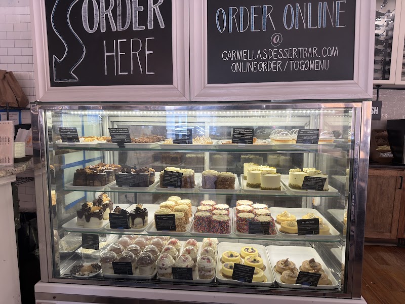 Carmella's Cafe and Dessert Bar photo 2