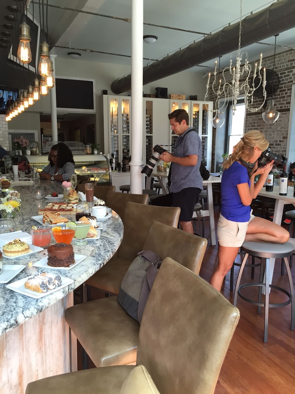 Carmella’s Cafe and Dessert Bar