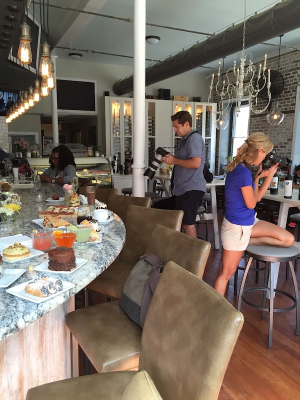 Carmella’s Cafe and Dessert Bar
