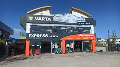 07 oto lastik - Oto Servisi