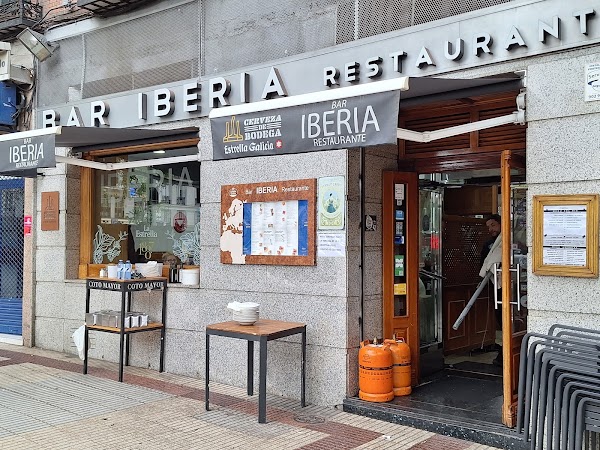 Bar Iberia