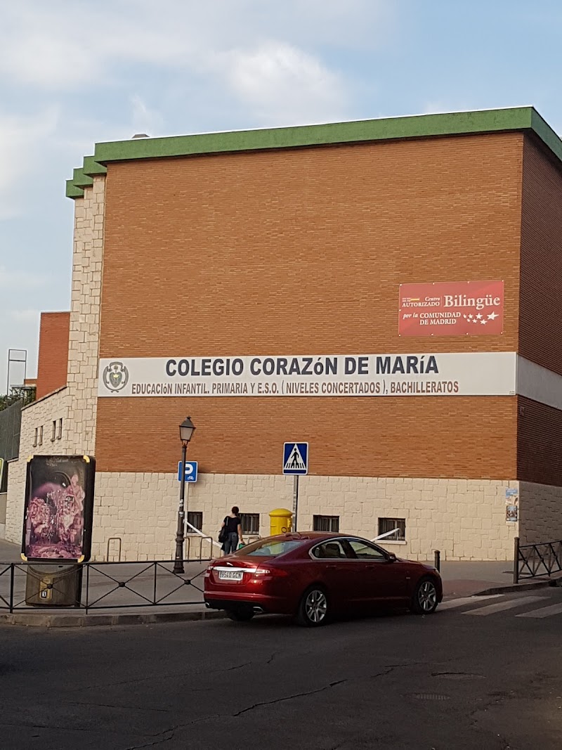 Heart Of Mary School