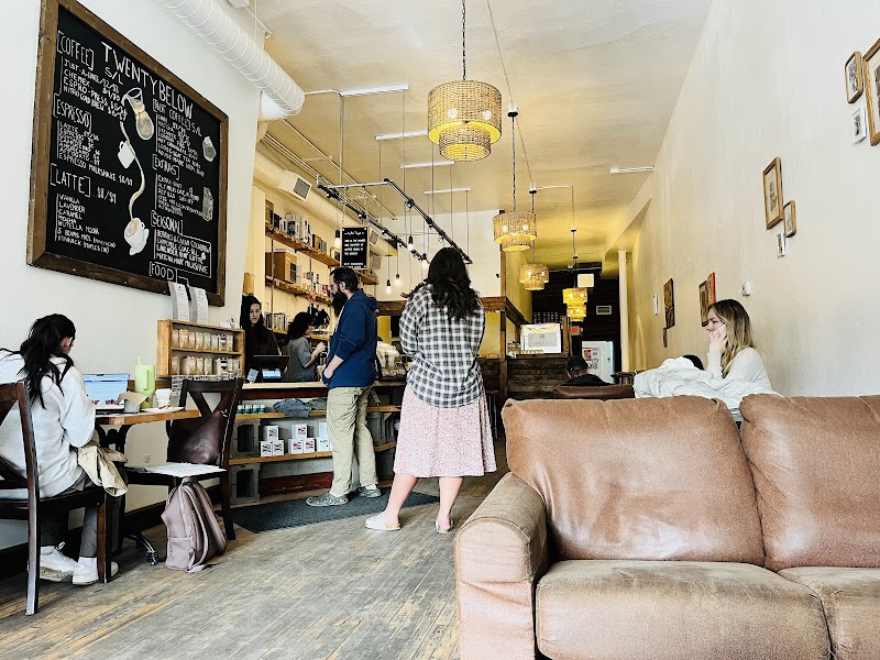 Twenty Below Coffee Co. Fargo photo 4