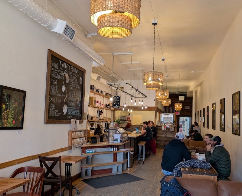 Twenty Below Coffee Co. Fargo photo 4