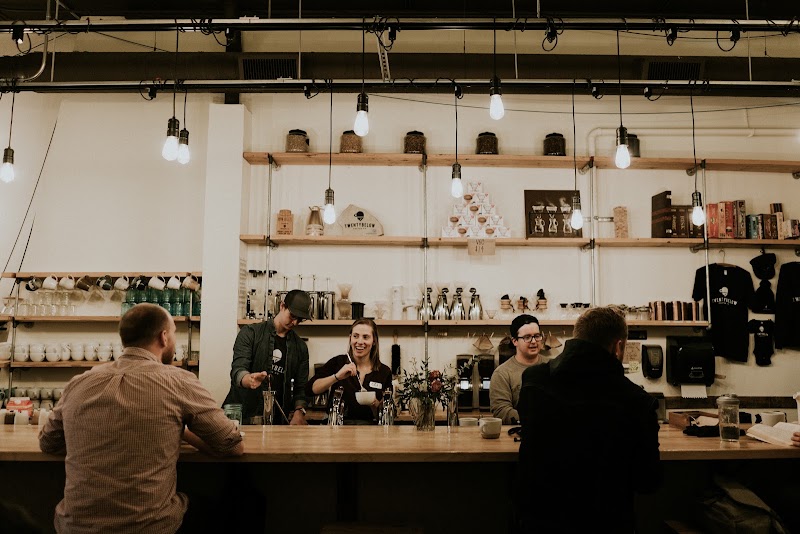 Twenty Below Coffee Co. Fargo photo 1