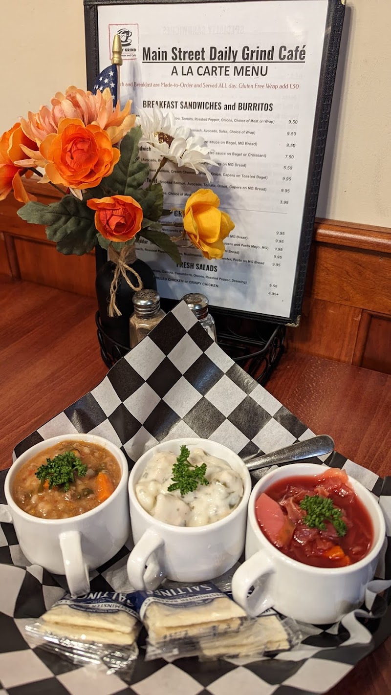 Main Street Daily Grind CAFÉ photo 3