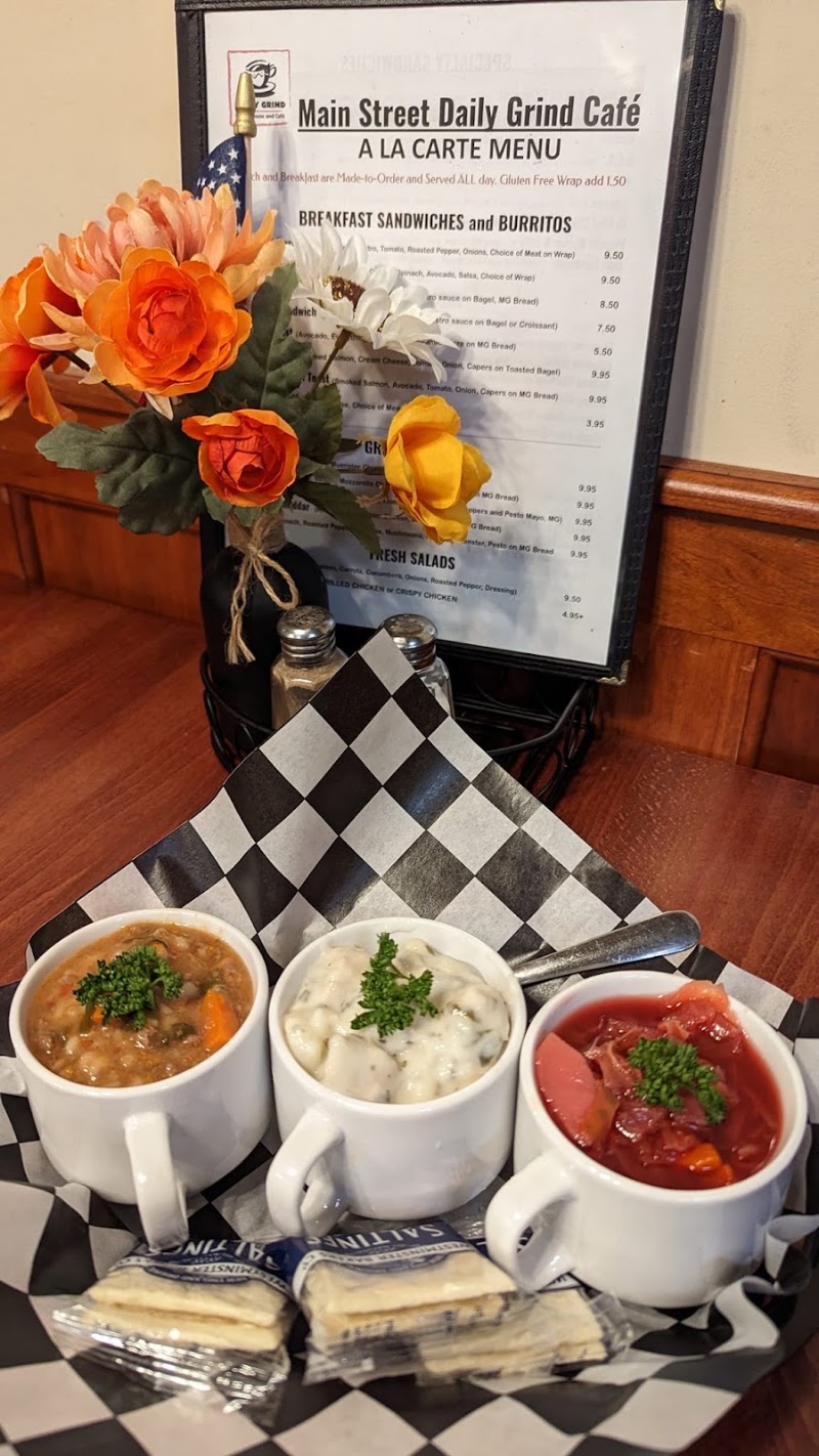 Main Street Daily Grind CAFÉ photo 3
