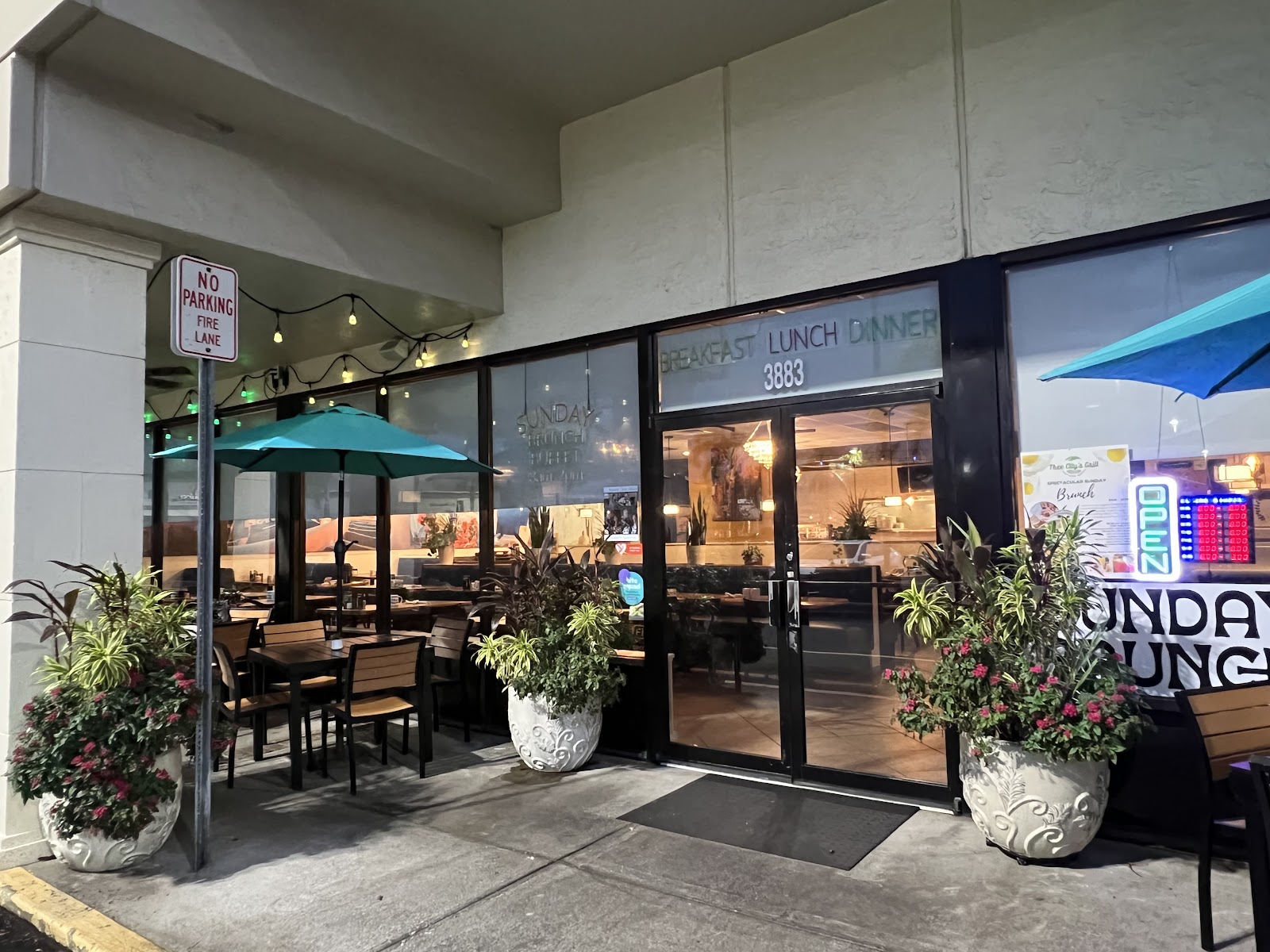 Thee City’s Grill