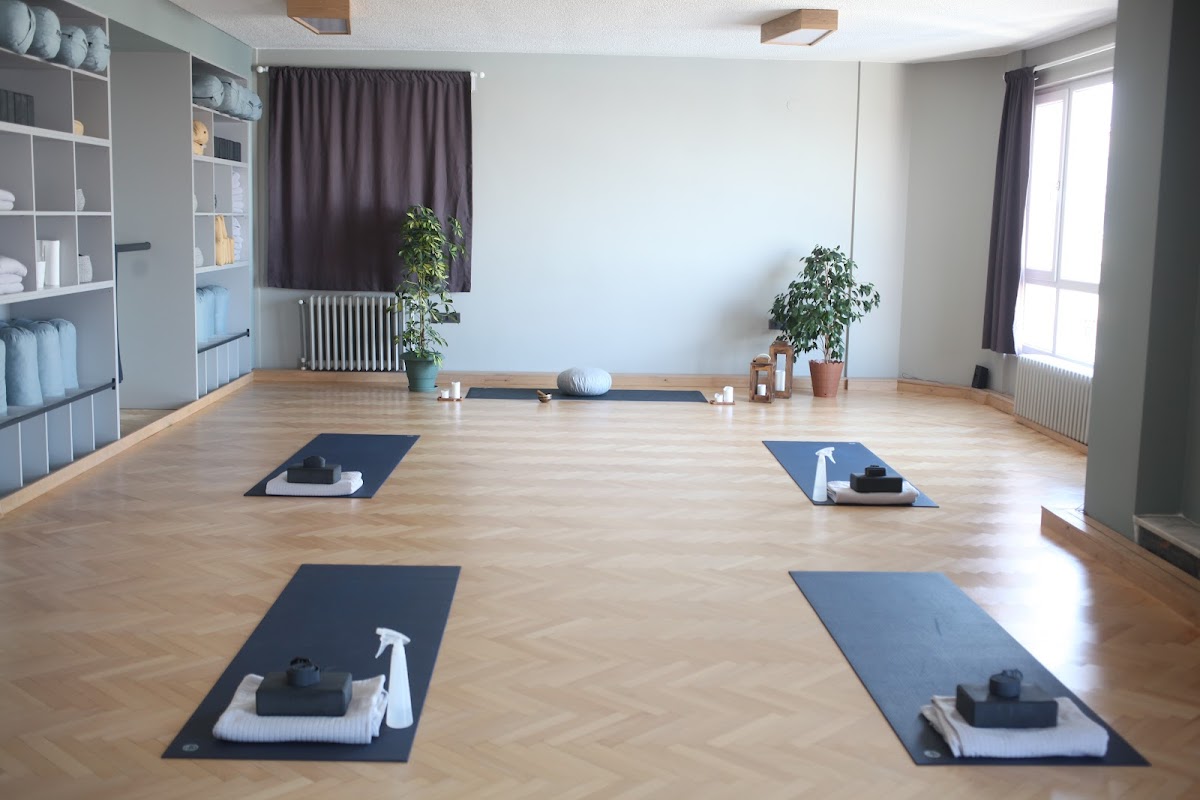 Atölye Yoga — 4
