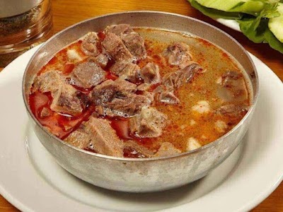 Kirkagac sanayi lokantasi - Restoran