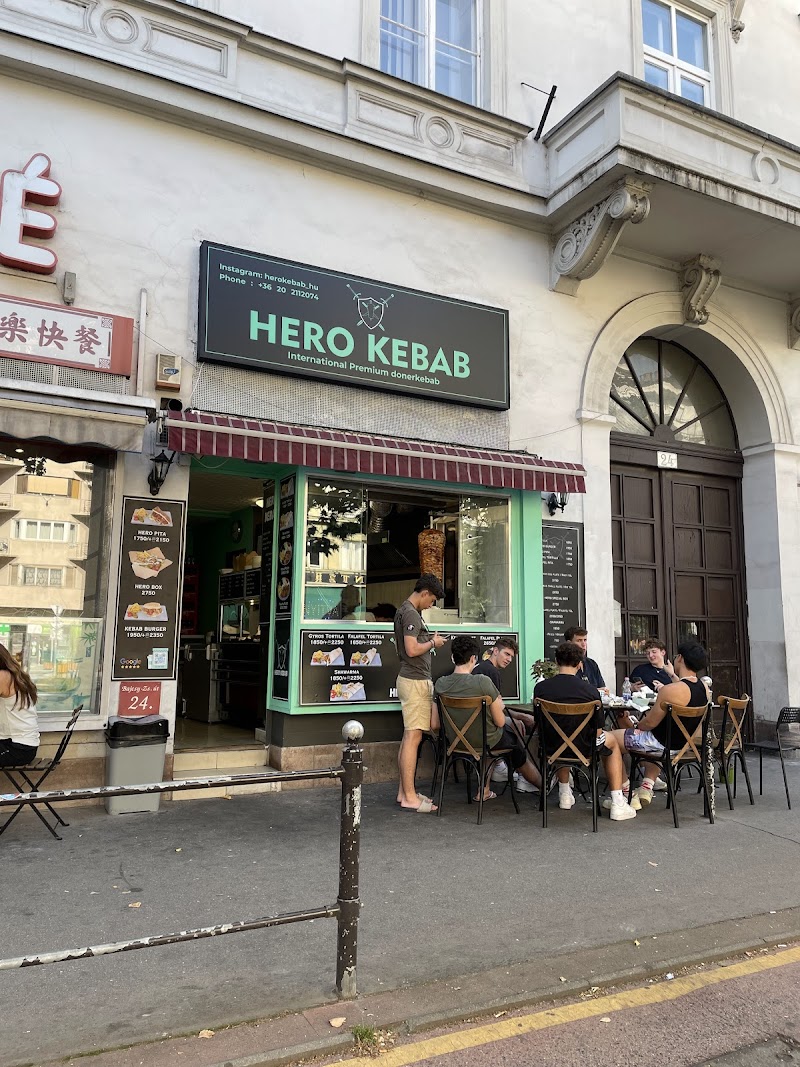 Hero Kebab photo 1