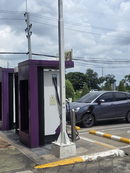 สถานีชาร์จ PEA Volta