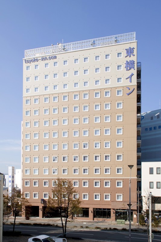 Toyoko Inn Nagano-eki Zenkoji-guchi