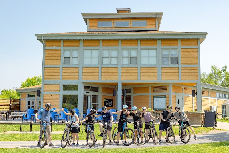 Relais Plein Air du parc de la Gatineau photo 4
