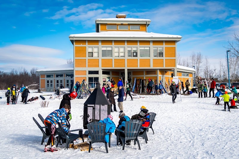 Relais Plein Air du parc de la Gatineau photo 2