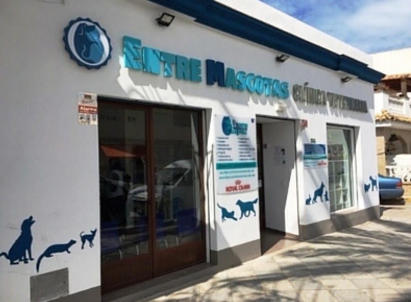 Clínica Veterinaria "Entre Mascotas" Chipiona
