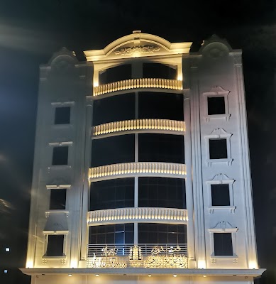 فندق الإطلالة الذهبية