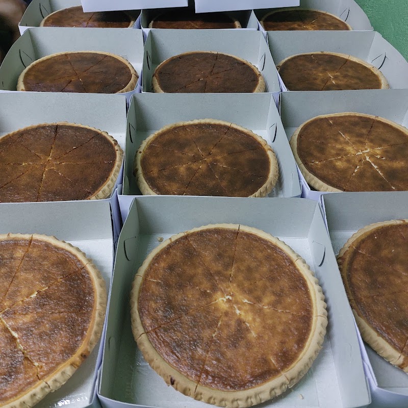 Eggpie ni Lolobet (Tess Bakery)