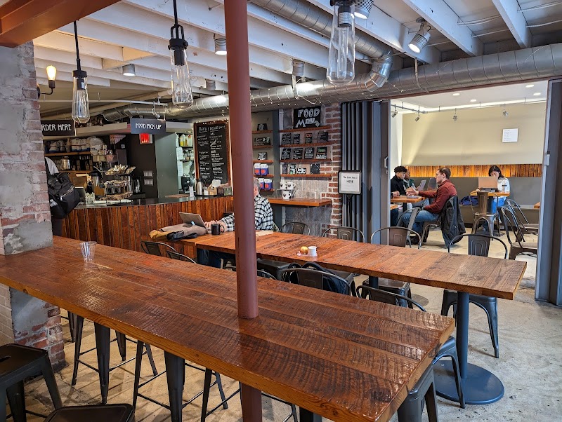 Politics and Prose Bookstore photo 4