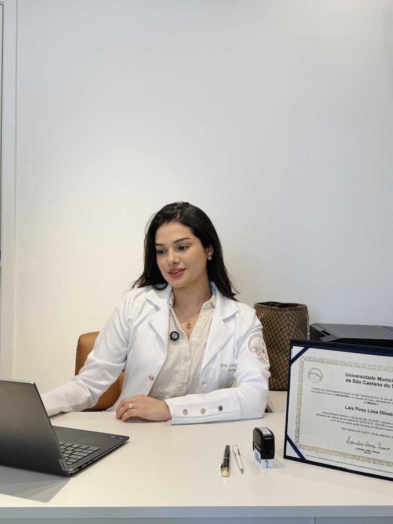 Dra Laís Pires Psiquiatria