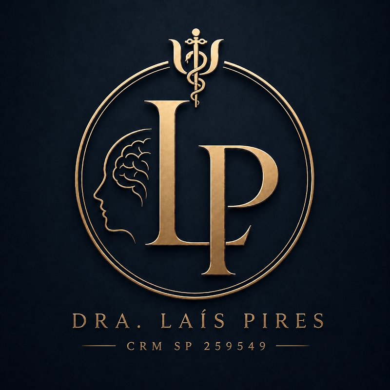 Foto de Dra Laís Pires Psiquiatria
