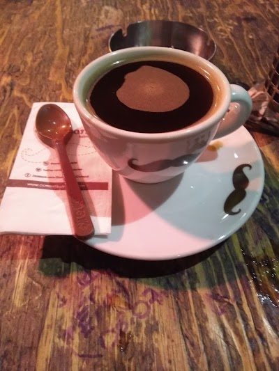 Bayramefendi Osmanlı Kahvecisi - Kafe