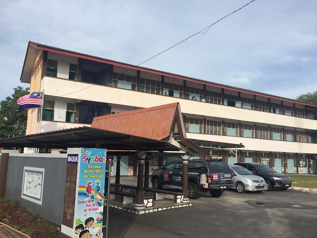 SJK(T) JALAN KHALIDI