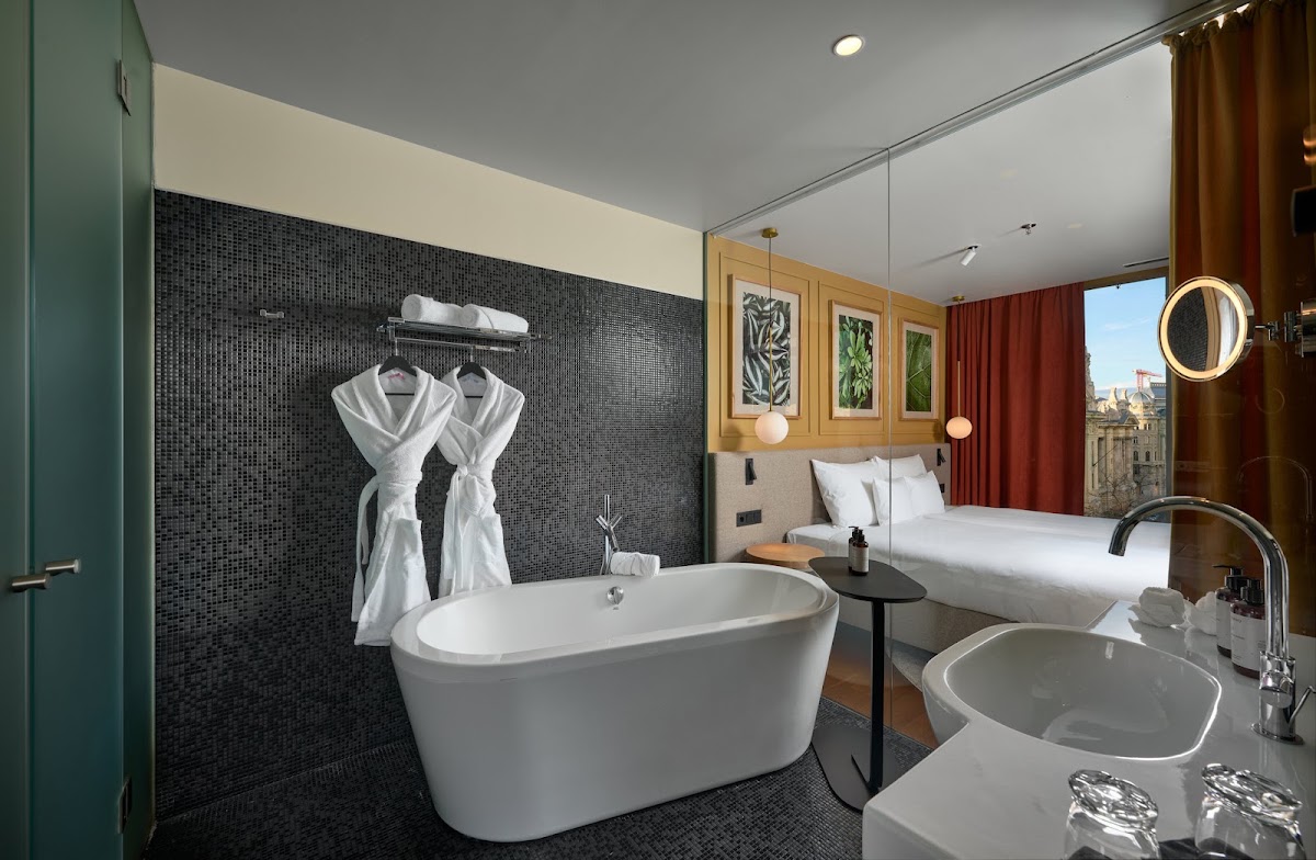 Verno House, dog-friendly hotel, photo 3