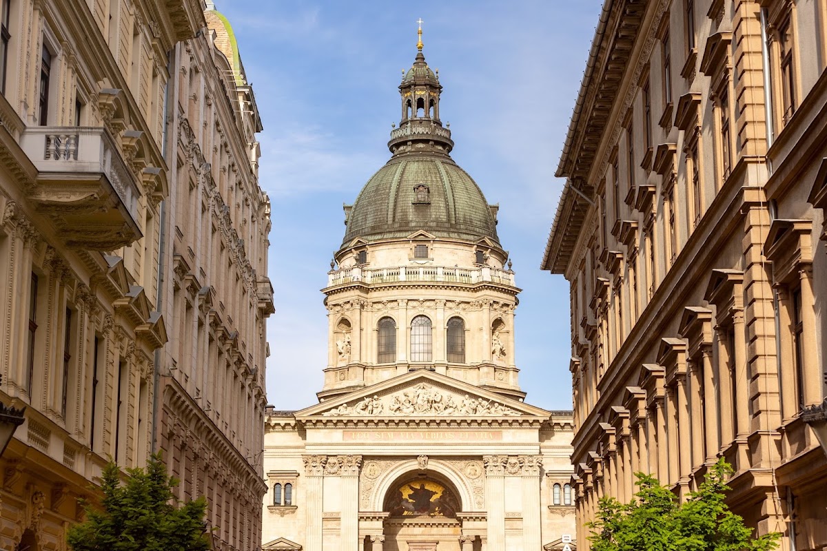 Verno House, dog-friendly hotel in Budapest