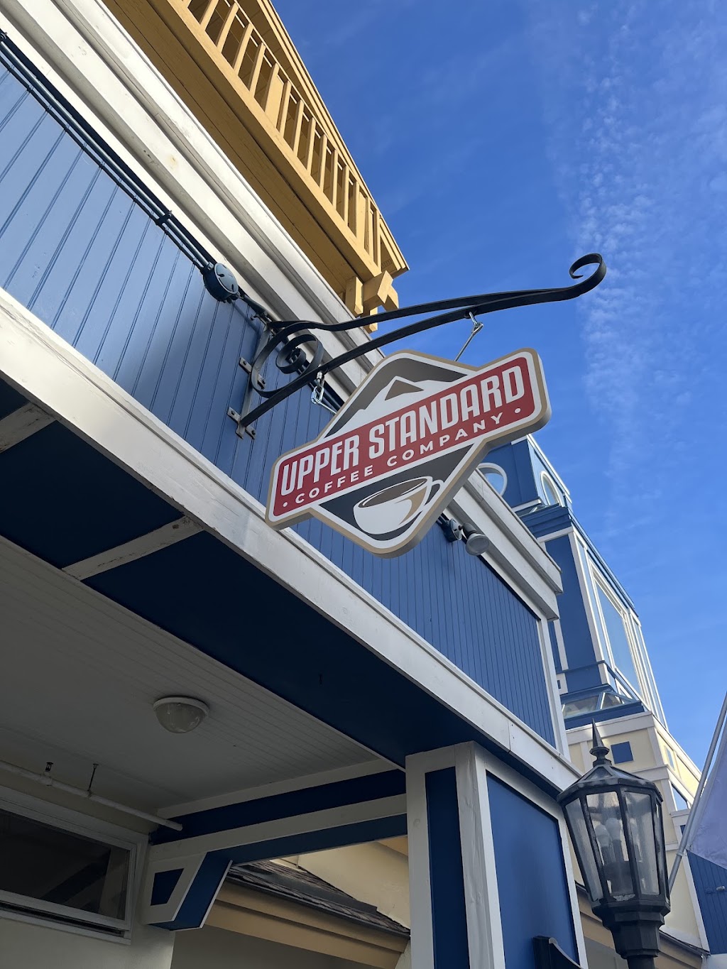 Upper Standard Coffee