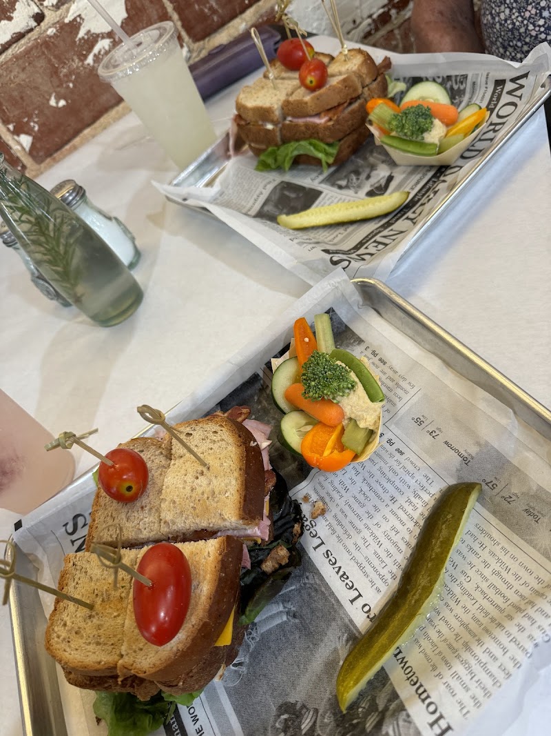 Garden Café (by Think Ability Inc.) photo 3