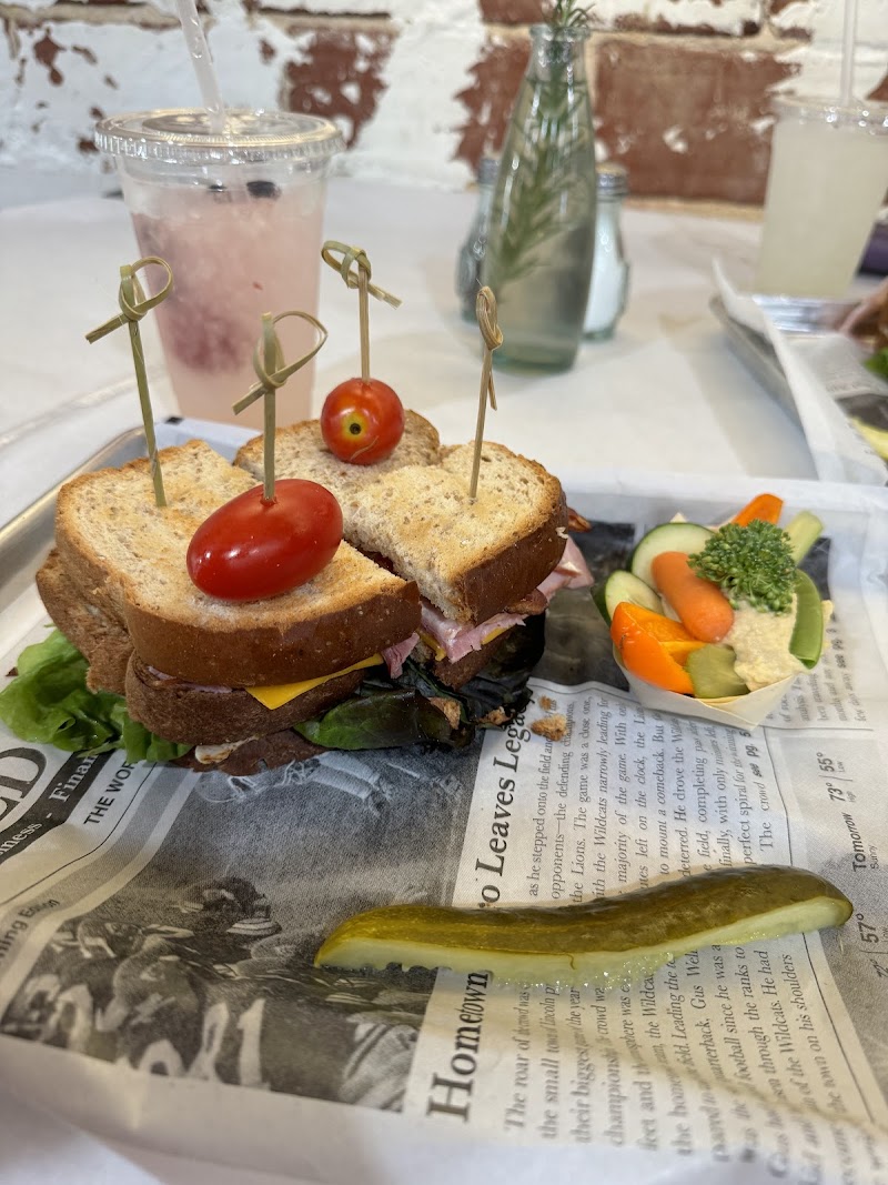 Garden Café (by Think Ability Inc.) photo 1