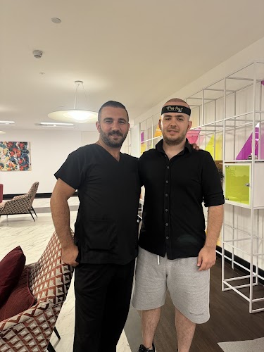 The Hair Ahmet Tosun Saç Ekimi ( İstanbul) logo