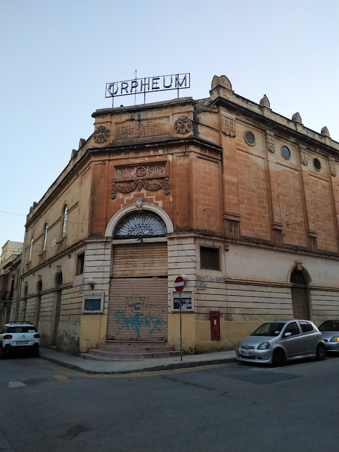 Orpheum Theatre