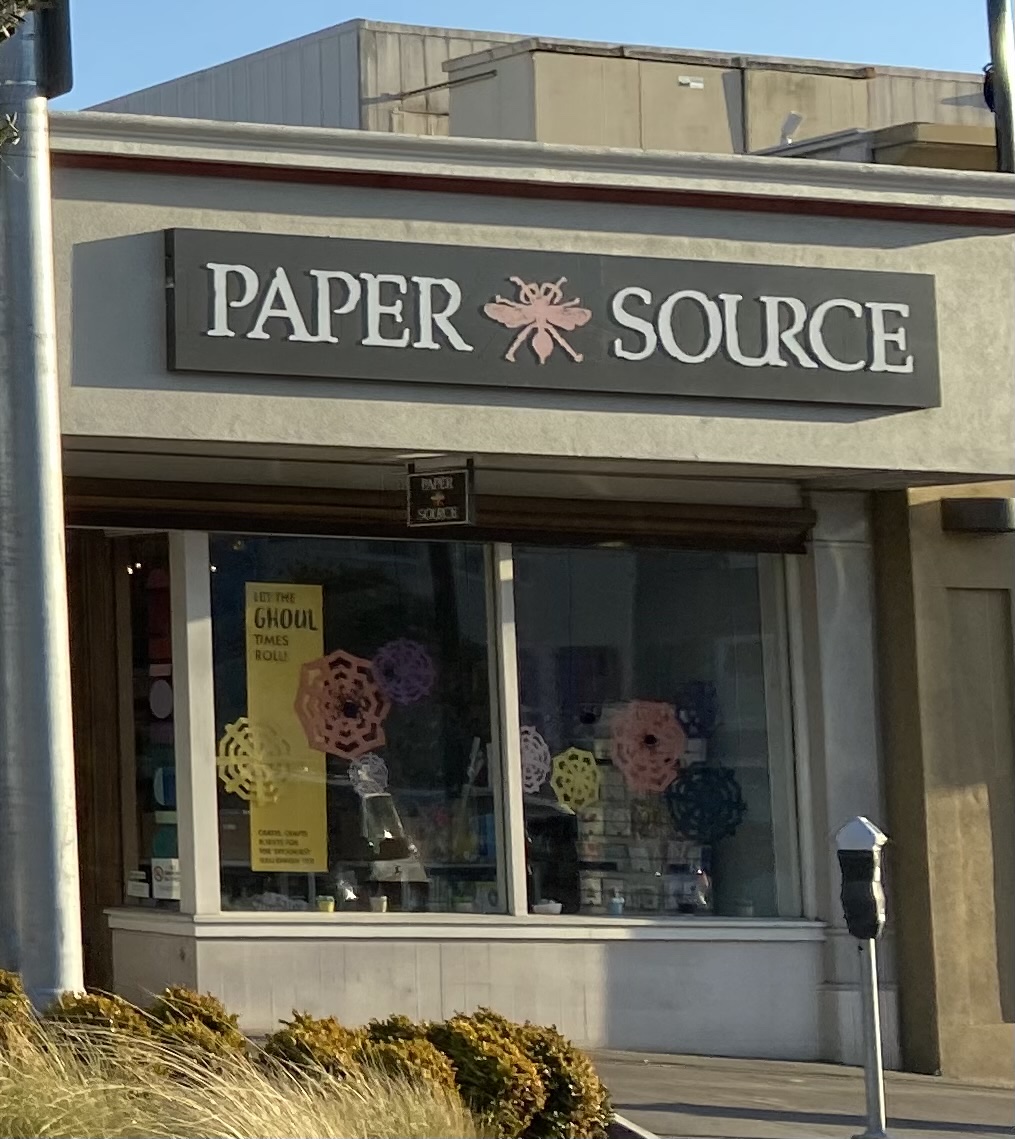 Paper Source: Google Places image 3